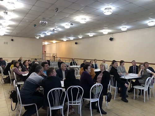 Важно мнение каждого жителя. Архитекторы «Градостроительной школы» провели встречи с устькутянами