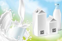 С 20 января 2021 года стартует обязательная маркировка молочной продукции 