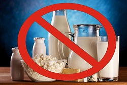 О молочной продукции не соответствующей требованиям