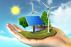 Экологически чистая энергия