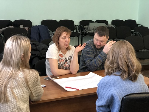 Важно мнение каждого жителя. Архитекторы «Градостроительной школы» провели встречи с устькутянами