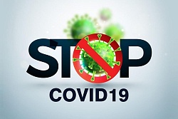 О необходимости соблюдения ограничительных мероприятий в связи с распространением COVID-19