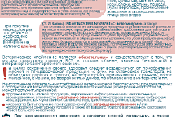 Специалисты службы ветеринарии Иркутской области разработали для муниципальных образований Приангарья памятки по недопущению распространения заразного узелкового дерматита у крупного рогатого скота