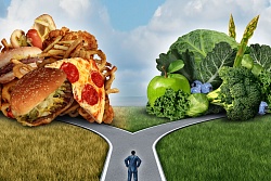 Выбирайте здоровое питание