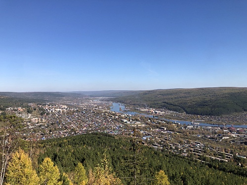 Фото Усть-Кута