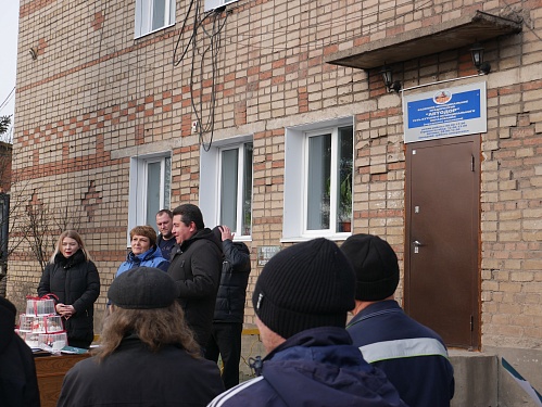 КОЛЛЕКТИВ «АВТОДОРА» ПОЗДРАВИЛИ С ПРОФЕССИОНАЛЬНЫМ ПРАЗДНИКОМ
