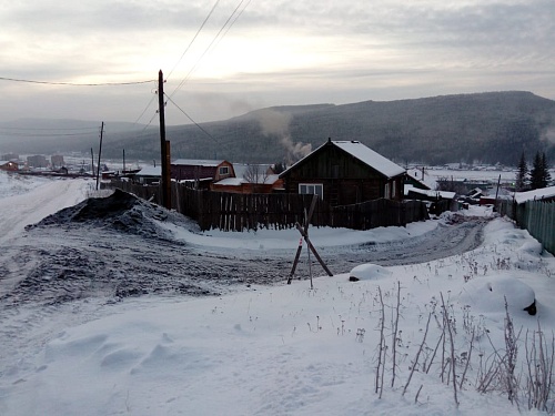 РЕШЕНА ПРОБЛЕМА ОТВОДА ВОДЫ С УЛИЦЫ КРАСНОЙ ЗВЕЗДЫ