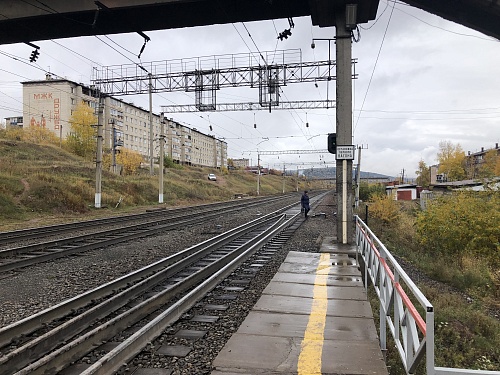 В УСТЬ-КУТЕ ПРОХОДИТ МЕСЯЧНИК «БЕЗОПАСНУЮ ЖЕЛЕЗНУЮ ДОРОГУ – ДЕТЯМ»