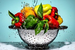 О рекомендациях как правильно выбирать и мыть овощи и фрукты