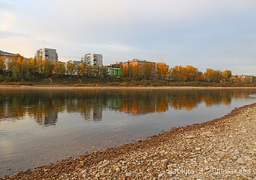 Виды города