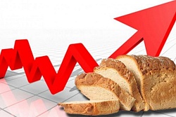 Стоимость хлеба в Усть-Куте возросла на 9%